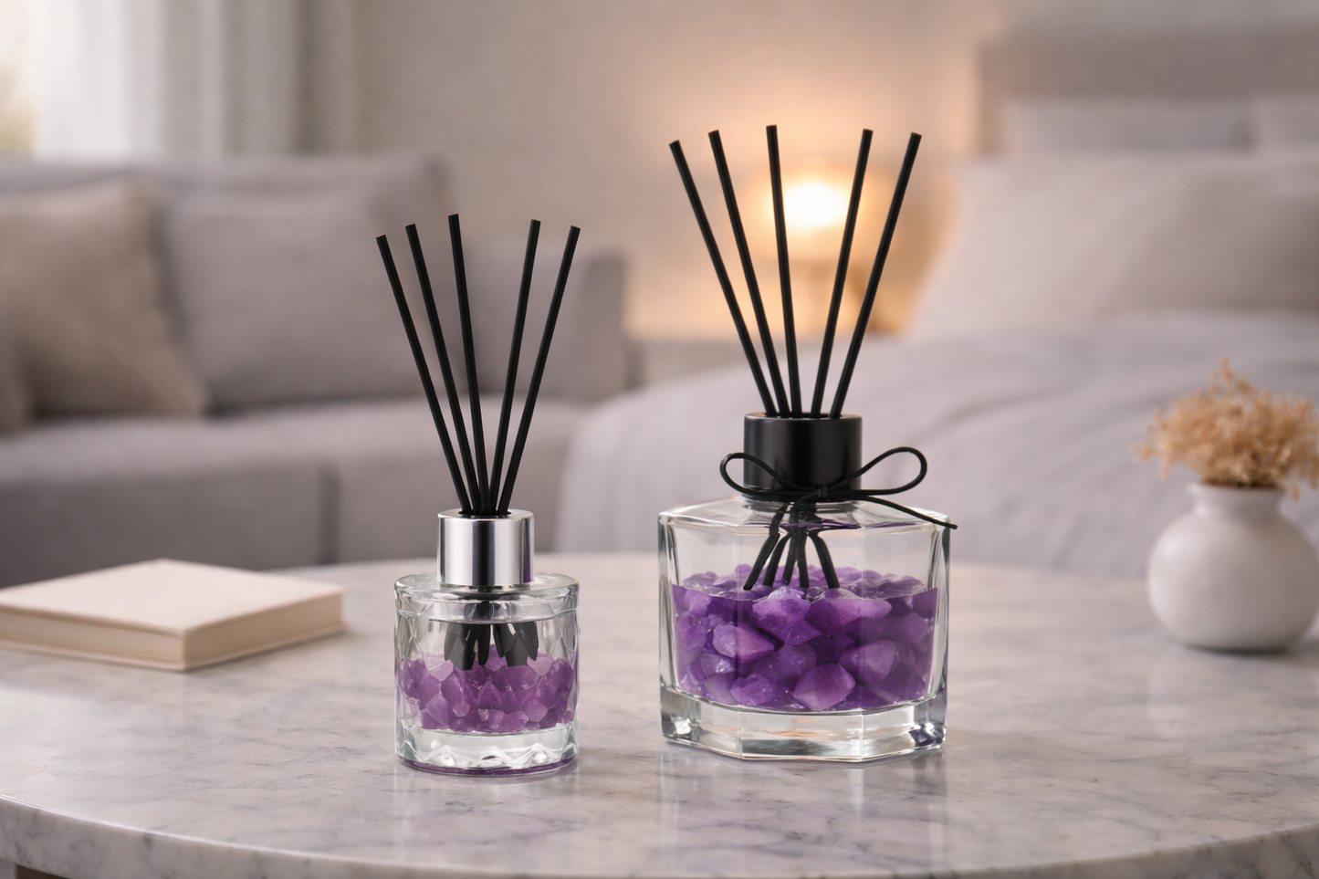 PURE ESSENCE - Reed Diffuser