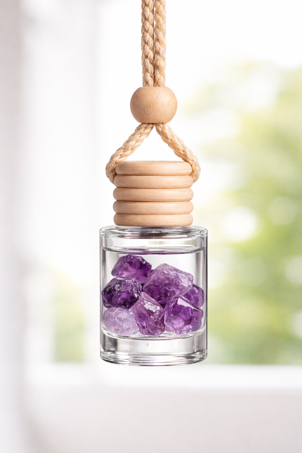 PURE ESSENCE - Hanging Car Diffuser