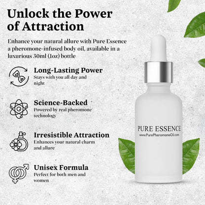 PURE ESSENCE™ - Concentrated Fragrance Oil (Dropper)
