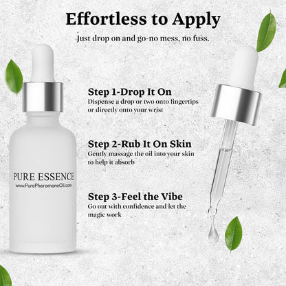 PURE ESSENCE™ - Concentrated Fragrance Oil (Dropper)