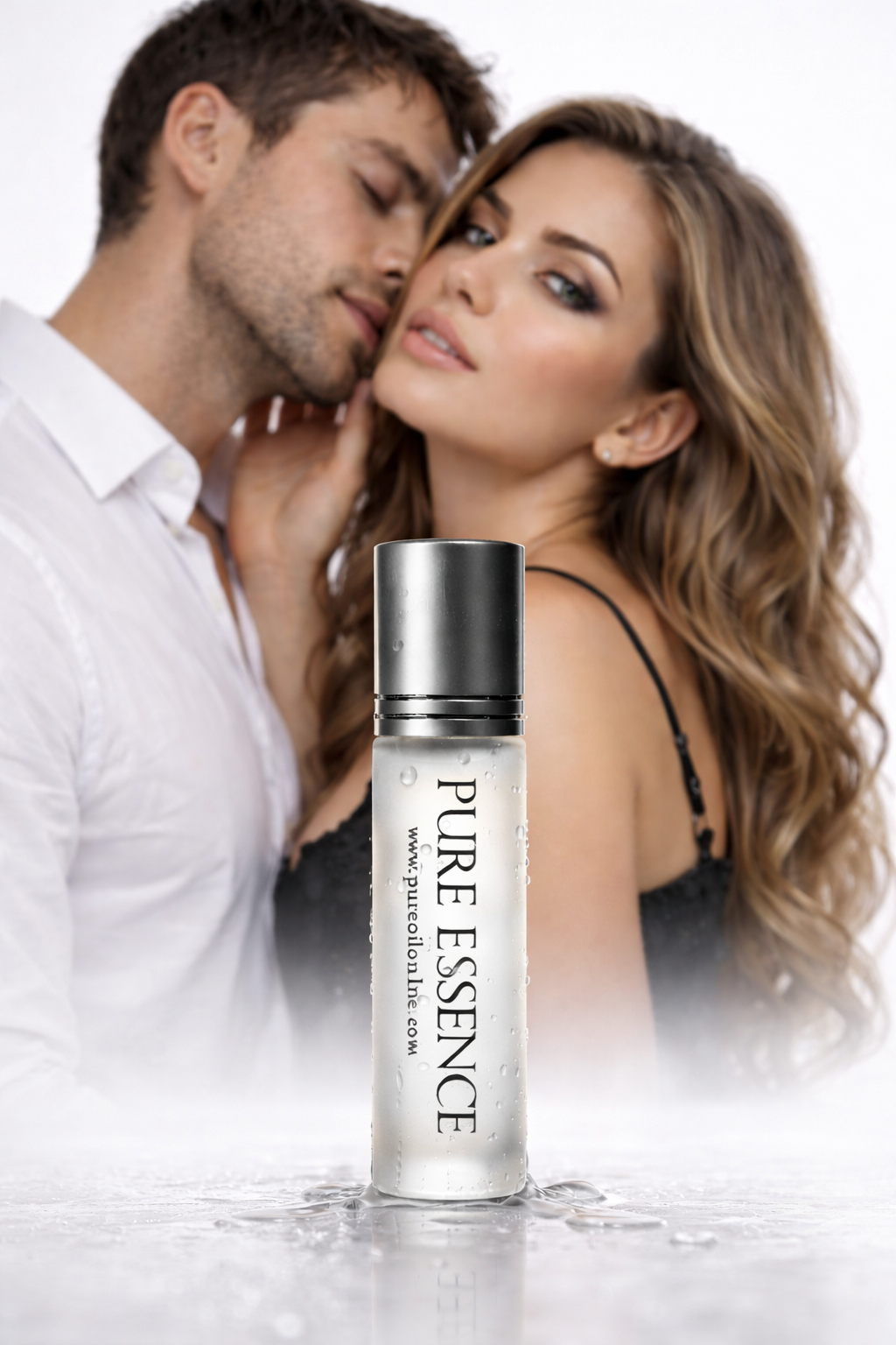 PURE ESSENCE™ Pheromone Oil – Original Unisex Fragrance