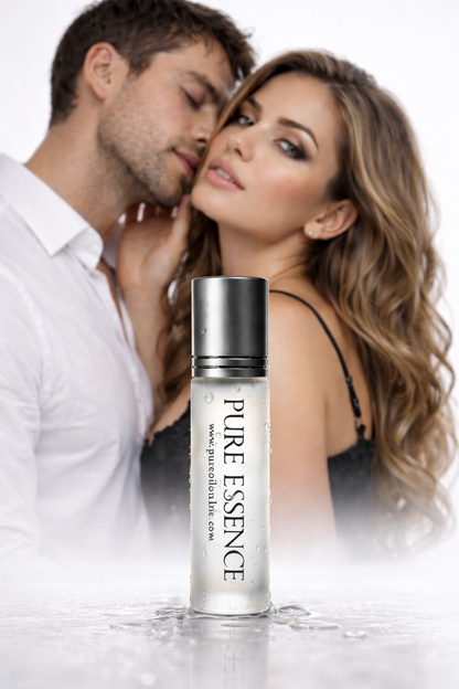 PURE ESSENCE™ Pheromone Oil – Original Unisex Fragrance