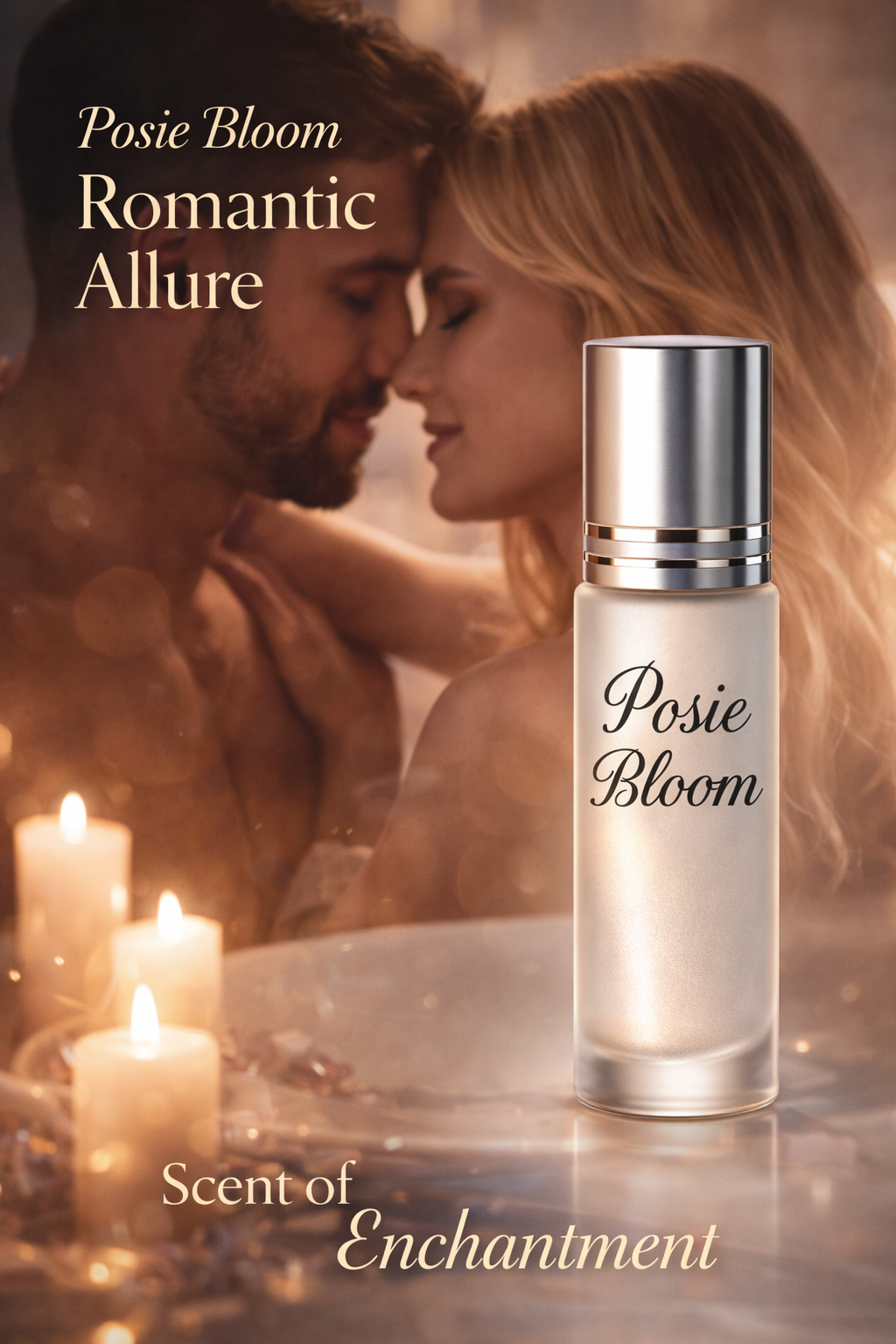 POSIE BLOOM - Feminine Fragrance Oil
