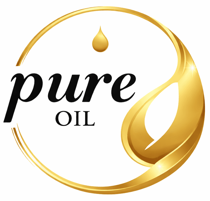 Pure Oil Logo