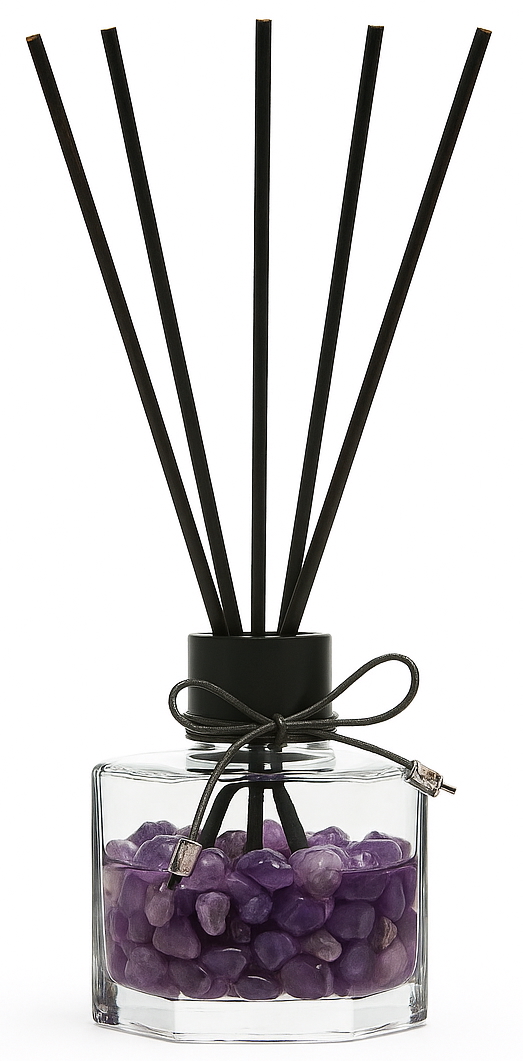 Amethyst Stone Pheromone Oil Diffuser for Home