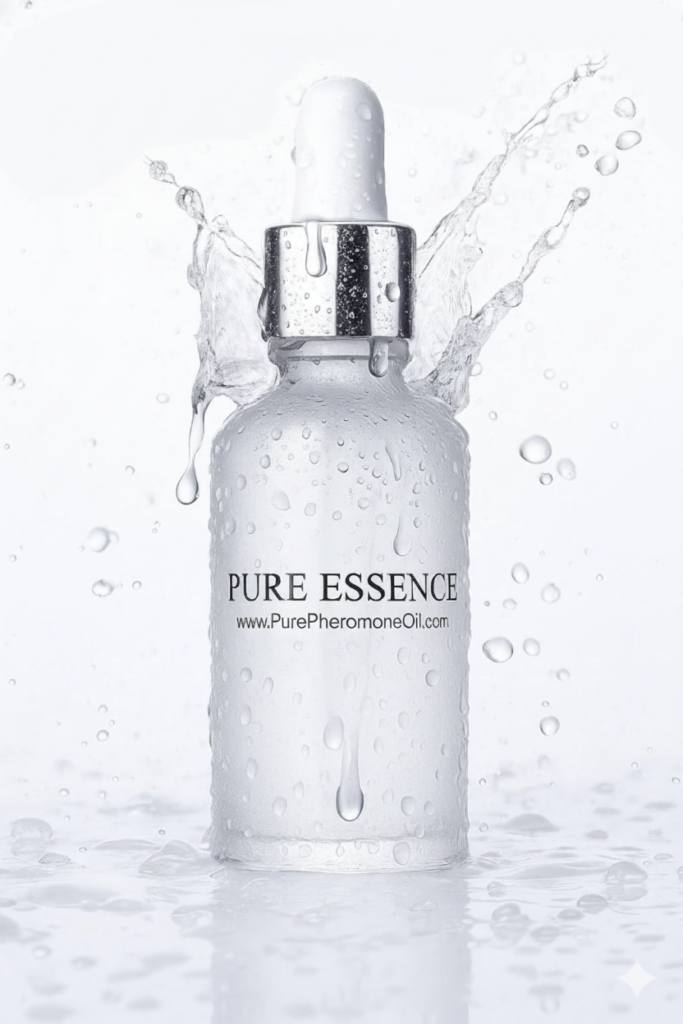 pheromone perfume oil dropper made in usa