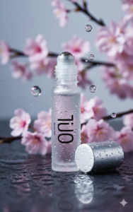 hand crafter pheromone perfume oil unisex bottle