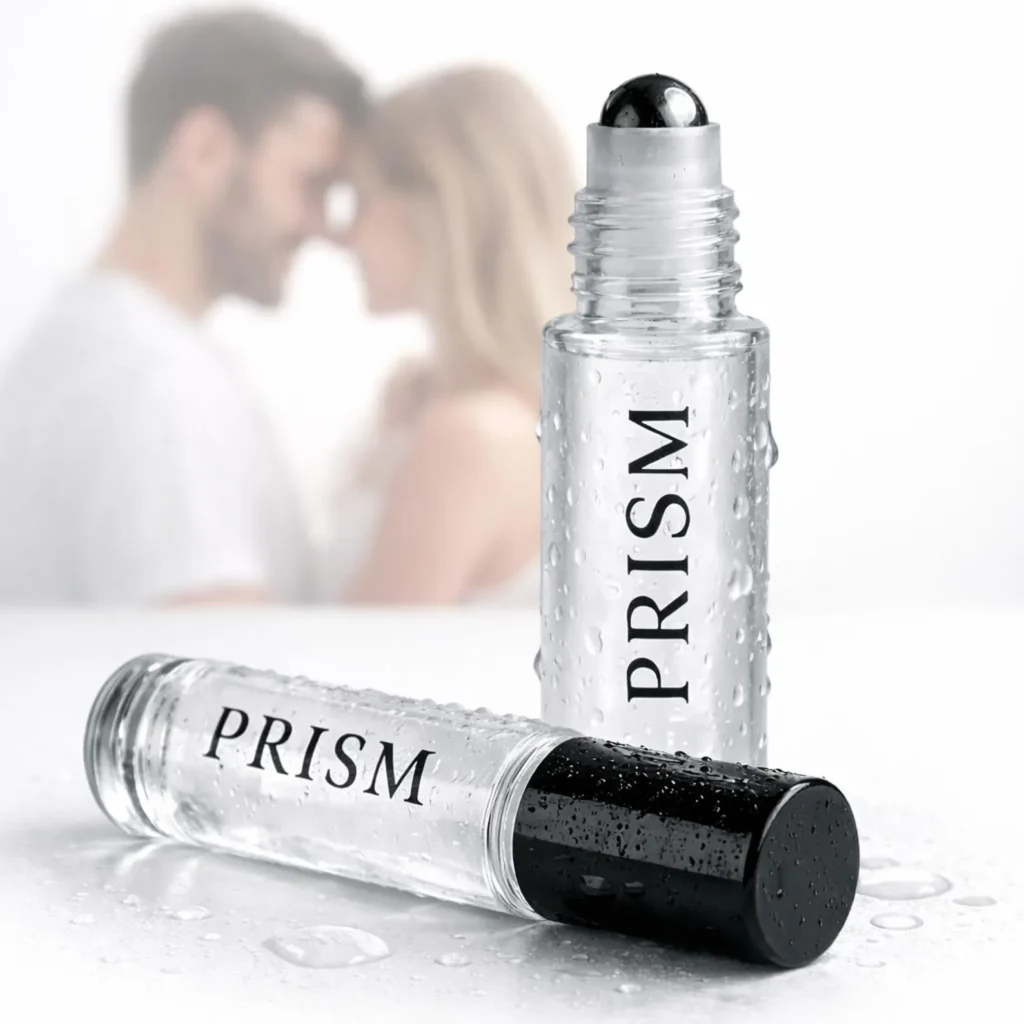prism unisex pheromone perfume oil